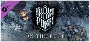 Frostpunk: On The Edge - PC [Steam Online Game Code]