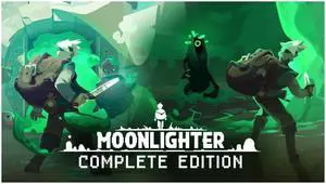 Moonlighter: Complete Edition - PC [Steam Online Game Code]