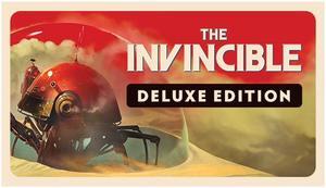The Invincible: Deluxe Edition - PC [Steam Online Game Code]