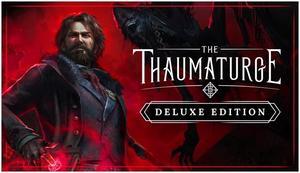 The Thaumaturge - Deluxe Edition - PC [Steam Online Game Code]