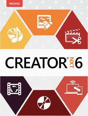 Corel Roxio Creator NXT 6 - Download Corel Roxio Creator NXT 6 - Download