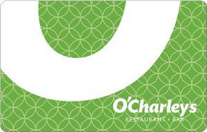 O'Charley's $150 Gift Card (Email Delivery)