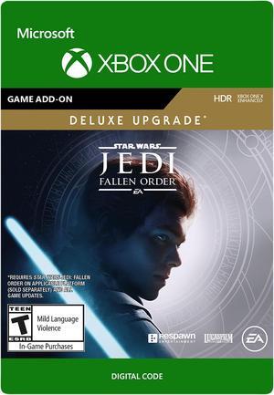 STAR WARS Jedi Fallen Order: Deluxe Upgrade Xbox One [Digital Code]