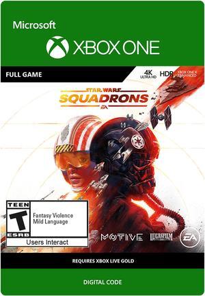 STAR WARS: Squadrons Xbox One [Digital Code]
