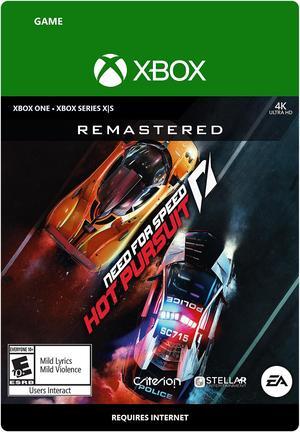 Need for Speed Hot Pursuit Remastered Xbox Series X | S / Xbox One [Digital Code]