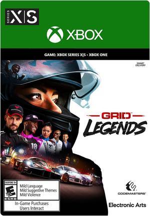 GRID Legends: Standard Edition Xbox Series X|S, Xbox One [Digital Code]