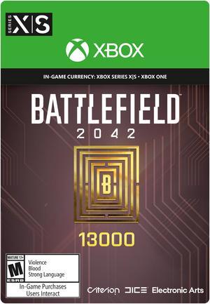 Battlefield 2042 13000 BFC Xbox Series XS Xbox One Digital Code