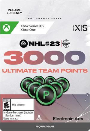 NHL 23: 3000 Points Xbox Series X|S, Xbox One [Digital Code]