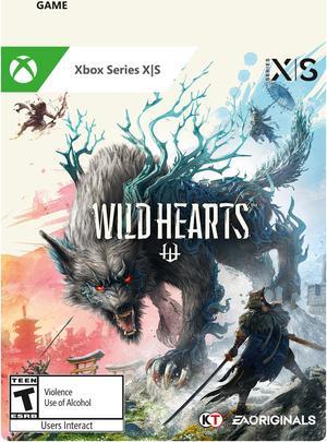 Wild Hearts Standard Editioin Xbox Series X|S [Digital Code]