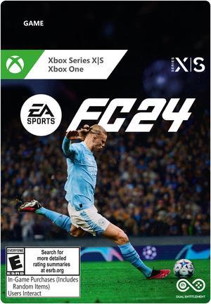 Ea Fc 24 Xbox One Xbox Series X, s Digital