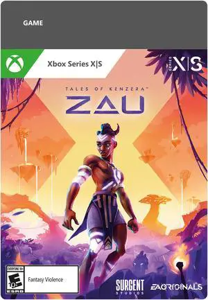 TALES OF KENZERA: ZAU Xbox Series X|S [Digital Code]