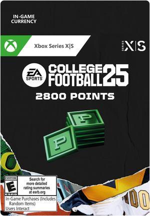 Madden NFL 25: 2800 Madden Points Xbox Series X|S, Xbox One [Digital Code]