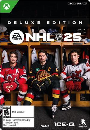 EA SPORTS NHL 25 DELUXE EDITION Xbox Series X|S [Digital Code]