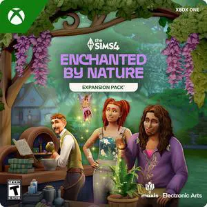 The Sims™ 4 Enchanted by Nature Expansion Pack Xbox One [Digital Code]