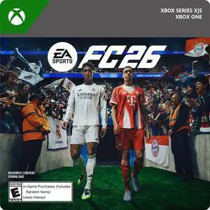 EA SPORTS FC 26: Standard Edition Xbox Series X|S, Xbox One [Digital Code]