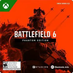 Battlefield 6 Phantom Edition Xbox Series X|S [Digital Code]