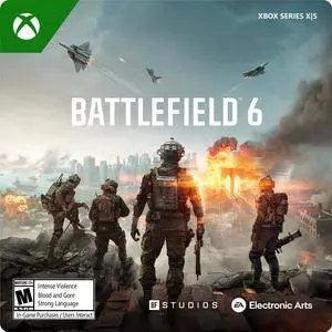 Battlefield 6 Standard Edition Xbox Series X|S and Windows [Digital Code]