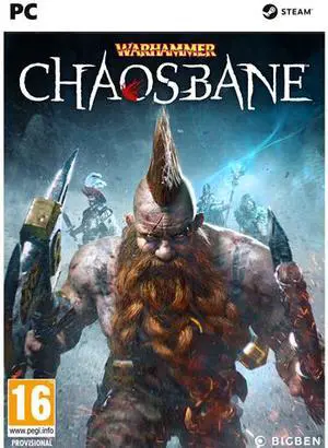 Warhammer: Chaosbane [Online Game Code]