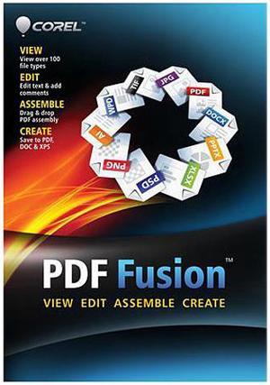 Corel PDF Fusion - Download