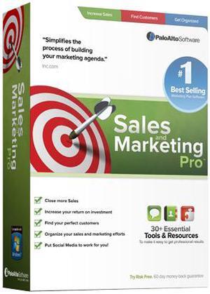 Palo Alto Sales & Marketing Pro