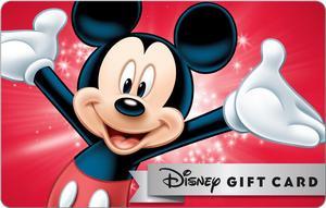 Disney $25 Gift Card (Email Delivery)