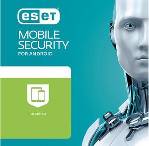 ESET Mobile Security - 1 Device / 1 Year - Download