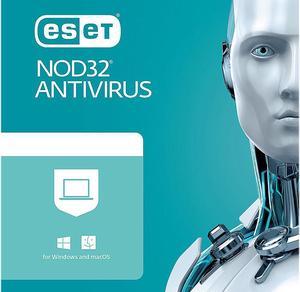 ESET NOD32 Antivirus 2024 - 1 Device / 1 Year - Download