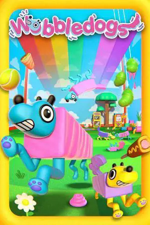 Wobbledogs - PC [Online Game Code]