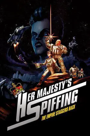 Her Majesty's SPIFFING - PC [Online Game Code]