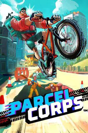 Parcel Corps - PC [Steam Online Game Code]