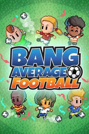 Bang Average Football - PC [Steam Online Game Code]