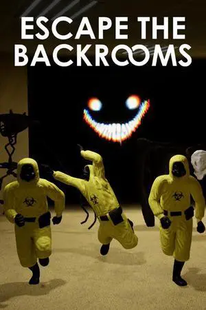 Escape the Backrooms - PC [Steam Online Game Code]