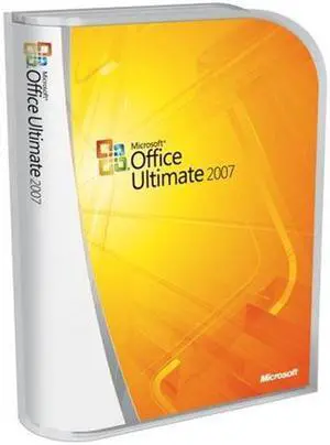 Microsoft Office Ultimate 2007