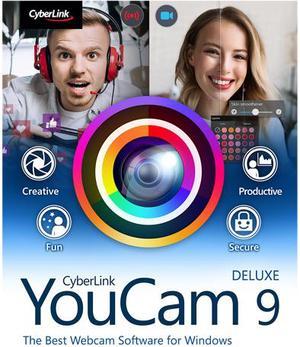 CyberLink YouCam 9 Deluxe - Download