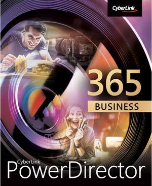 CyberLink PowerDirector 365 for Business