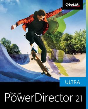 CyberLink PowerDirector 21 Ultra - Download