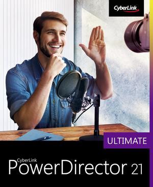 CyberLink PowerDirector 21 Ultimate Download