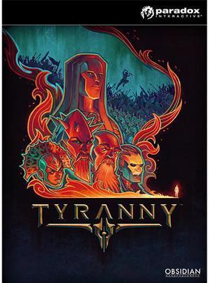 Tyranny - Standard Edition [Online Game Code]