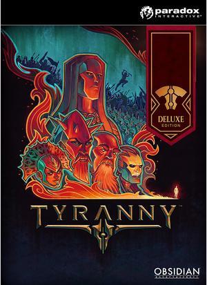 Tyranny - Deluxe Edition [Online Game Code]