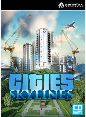 Cities: Skylines Deluxe Edition [Online Game Code]
