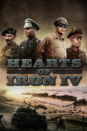 Hearts of Iron IV [Online Game Code]