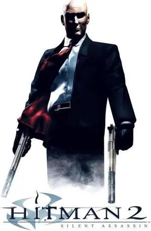 Hitman 2: Silent Assassin - PC [Steam Online Game Code]