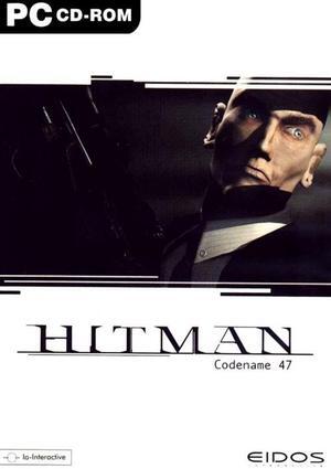 Hitman: Codename 47 - PC [Steam Online Game Code]