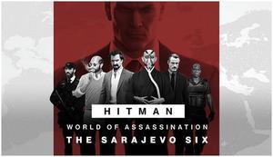 HITMAN 3 - Sarajevo Six Campaign Pack - PC [Steam Online Game Code]