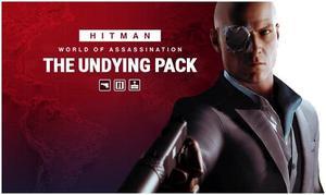 HITMAN 3 - The Undying Pack - PC [Steam Online Game Code]