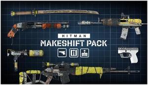 HITMAN 3 - Makeshift Pack - PC [Steam Online Game Code]