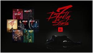 HITMAN 3 - Seven Deadly Sins Collection - PC [Steam Online Game Code]