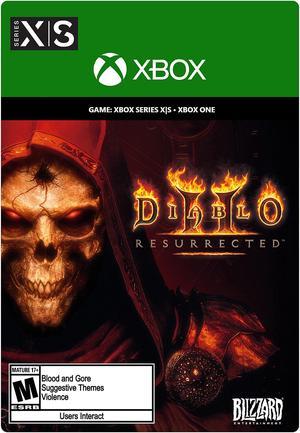 Diablo II: Resurrected - Base Game Xbox Series X | S / Xbox One [Digital Code]