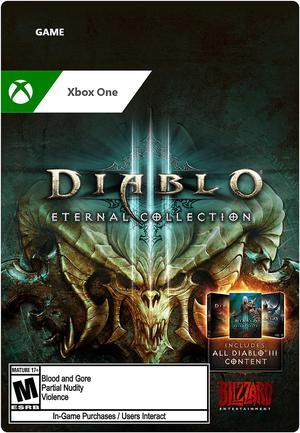 Diablo III Eternal Collection Xbox One Digital Code