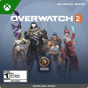 Overwatch 2  Hero Pack Xbox Series XS Digital Code